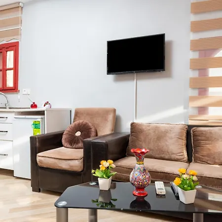 Ayasofya Lejlighedshotel