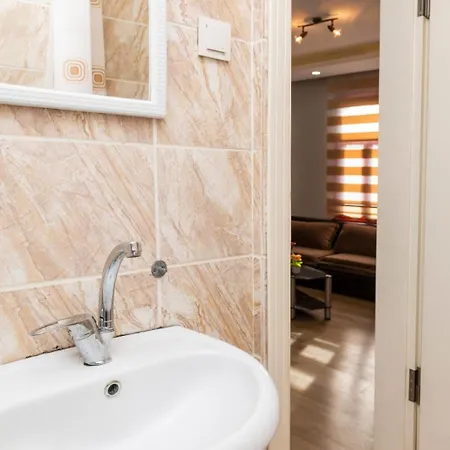 Ayasofya Apart Otel İstanbul