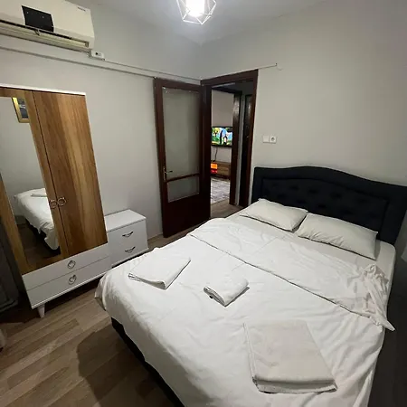Apart Otel Ayasofya İstanbul