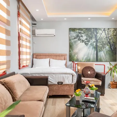 Ayasofya Apart Otel İstanbul