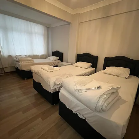 Ayasofya Lägenhetshotell Istanbul