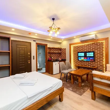 Ayasofya Apart Otel