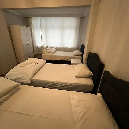 Ayasofya Apart Otel İstanbul