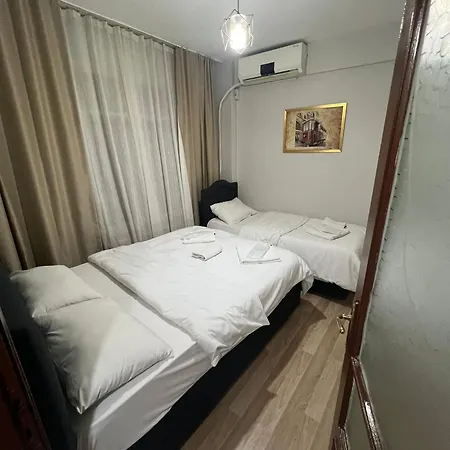 Apart Otel Ayasofya *