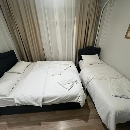 Ayasofya Apart Otel İstanbul