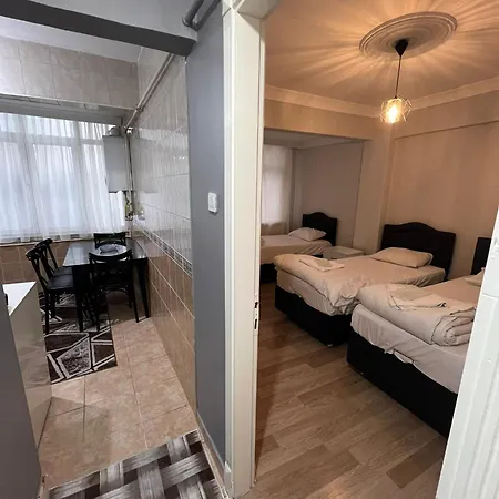 Ayasofya Lägenhetshotell 3*
