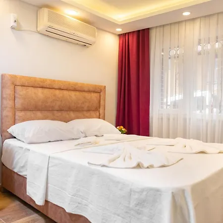 Lägenhetshotell Ayasofya 3*
