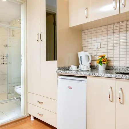 Ayasofya Apart Otel İstanbul