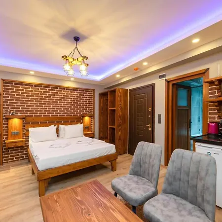 Ayasofya Aparthotel 3*